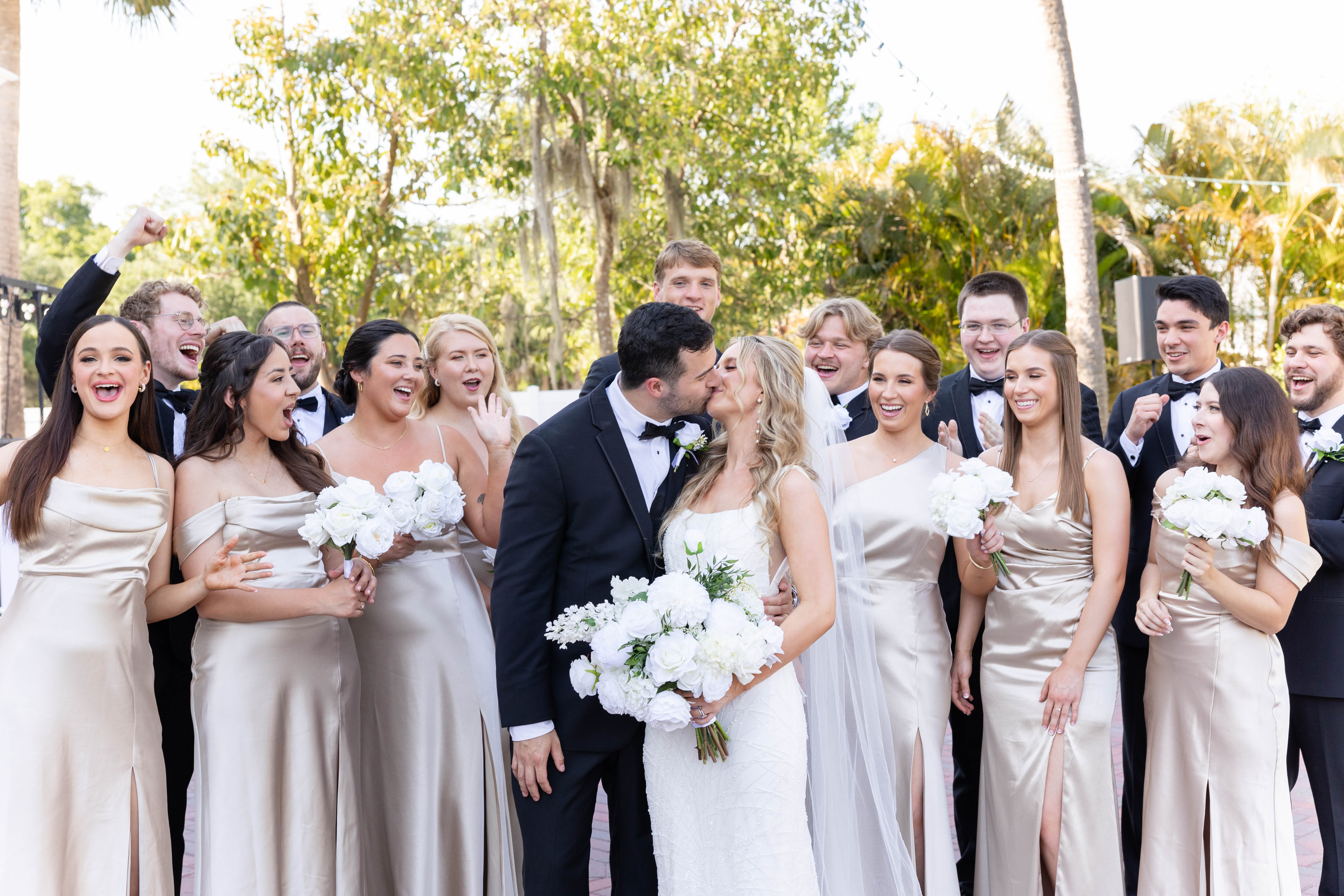 Wedding Day Flower Rental – Providing Florida brides with their dream ...
